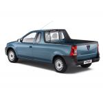 Dacia Logan Pick-Up 2007 года